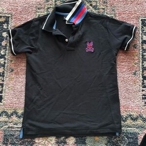 Kids Psych Bunny Polo